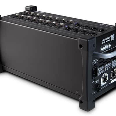 Allen & Heath AB168 48kHz Portable Remote AudioRack for w/ Qu,Avantis,SQ mixer (REFURBISHED) image 6