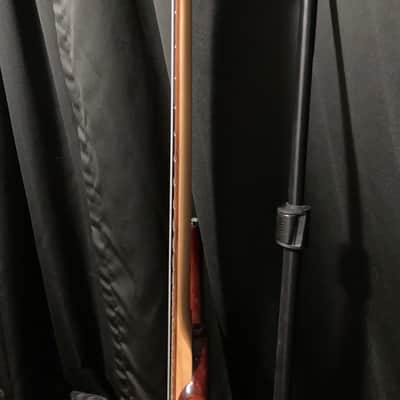 Epiphone Embassy Standard IV 2004 - 2009 - Walnut W/ Hard Case image 9