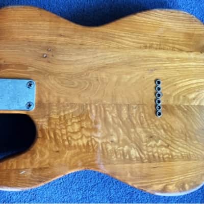 Aria Telecaster 1976 - Natural Bild 5