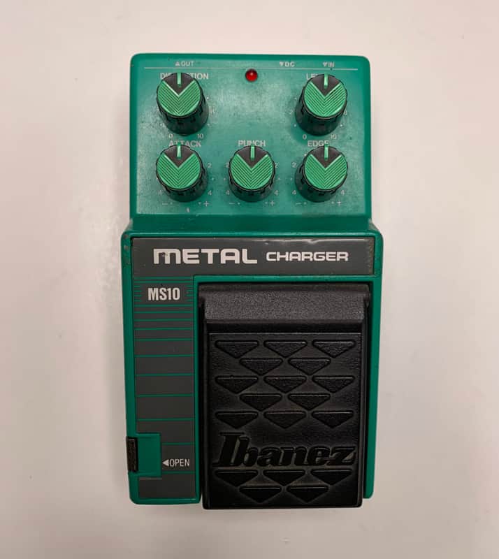 Ibanez MS10 TS Mod image 1