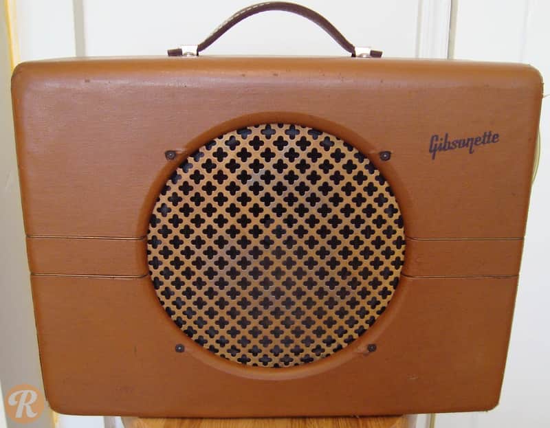 Gibson GA-8 Gibsonette image 1