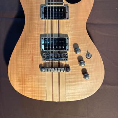Ibanez SZ4020 FM Prestige 2006 - Natural Flat SZ4020FM-NTF image 13