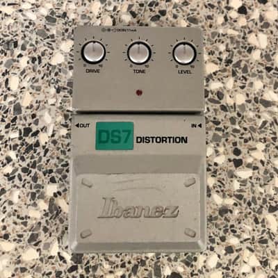Ibanez DS7 Distortion | Reverb