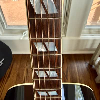 Gibson Hummingbird Standard 2024 - Present Tri Burst image 4