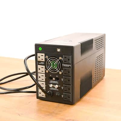 Tripp Lite OMNI1500LCDT 1500VA UPS Battery Backup Surge Protector CG01ZR7 image 4