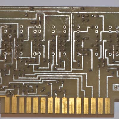 Neve vintage b228 Board 1970's image 1
