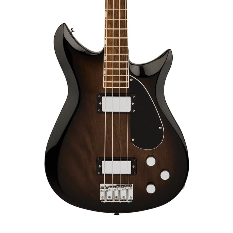 Gretsch Electromatic CVT Bass Double-Cut Laurel - Bristol Fog image 1