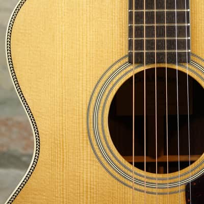 EASTMAN E8 OM TC Orchestra Model - Thermo Cured Top - Natural image 6