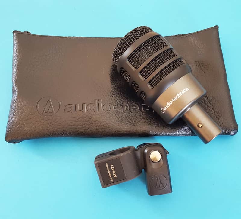 Audio-Technica ATM250 Hypercardioid Dynamic Microphone
