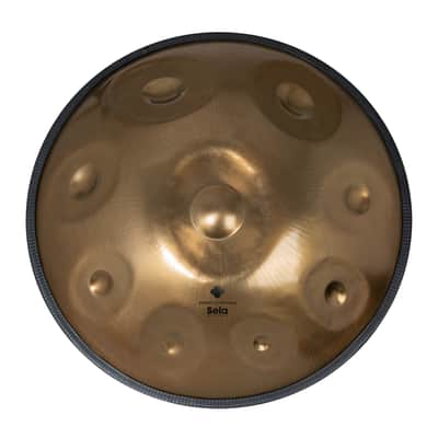 Sela Harmony Handpan F Romanian Hijaz with Bag image 2