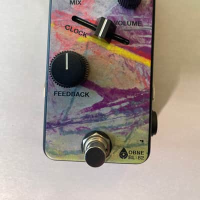 Old Blood Noise Endeavors BL-82 Chorus | Reverb