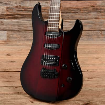 Yamaha Ty Tabor RGX-TT Redburst 2000 image 2