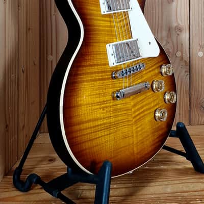 Gibson Les Paul Standard 2015 - Vintage Sunburst image 8