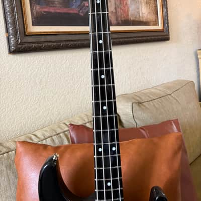 Peavey Fury Black Out Edition 1990s - Black USA image 3