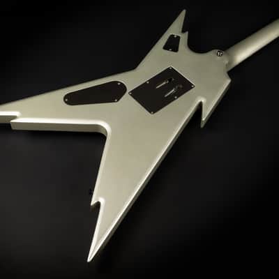 2009 Dean Dime Razorback 10K Commemorative Diamond Plate - Metallic | Limited Edition Korea Dimebag Darrell Signature Pantera PLEK | OHSC image 12