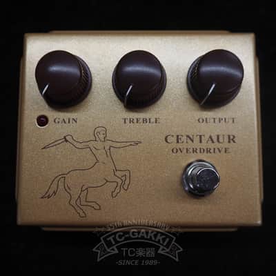 Behringer Centaur Overdrive image 4