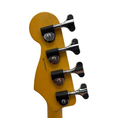 2025 Fender American Professional II Jazz Bass with Rosewood Fretboard - Dark Night image 5