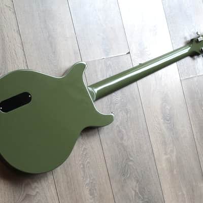 EASTMAN "SB55DC/TV Limited Edition Olive Drap" HARDCASE, 2, 86 KG image 2