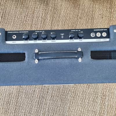 Fender Bassbreaker 18/30 2-Channel 30-Watt 2x12" Guitar Combo 2016 - 2019 - Gray Tweed image 2