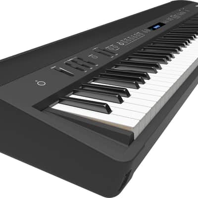 Roland FP-90X 88-Key Digital Portable Piano, Black, Display Model