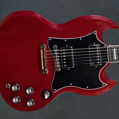 Epiphone "Inspired by Gibson Collection" SG Standard imagen 1