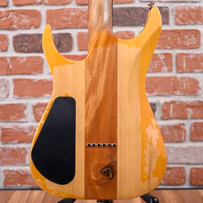 Jackson USA Custom Shop Swee-Tone Prototype #6 Washed Cherry Burst Early 2000s w Gator Hard Shell Case (video demo) image 13