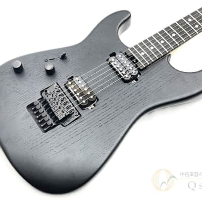 Charvel Pro-Mod San Dimas Style 1 HH FR LH BLK SASSAFRAS