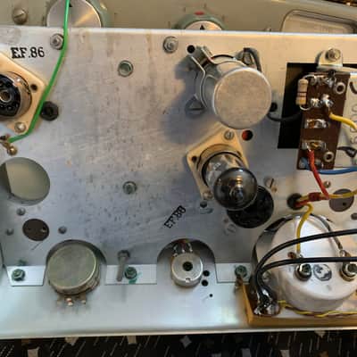 PRE AMP Ferrograph Series Six by Multi Tone Electronics  Earlier1900s Collector's Item Very Rare image 11