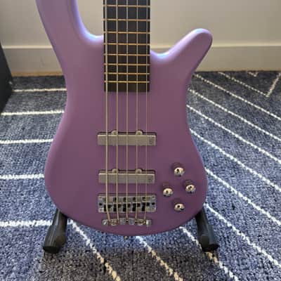 Masterbuilt Warwick Streamer LX 5-string image 1