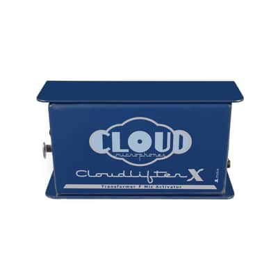 Cloud Microphones Cloudlifter CL-X Mic Activator with +36 dB Ultra-Clean Gain and Custom CineMag Transformer image 2