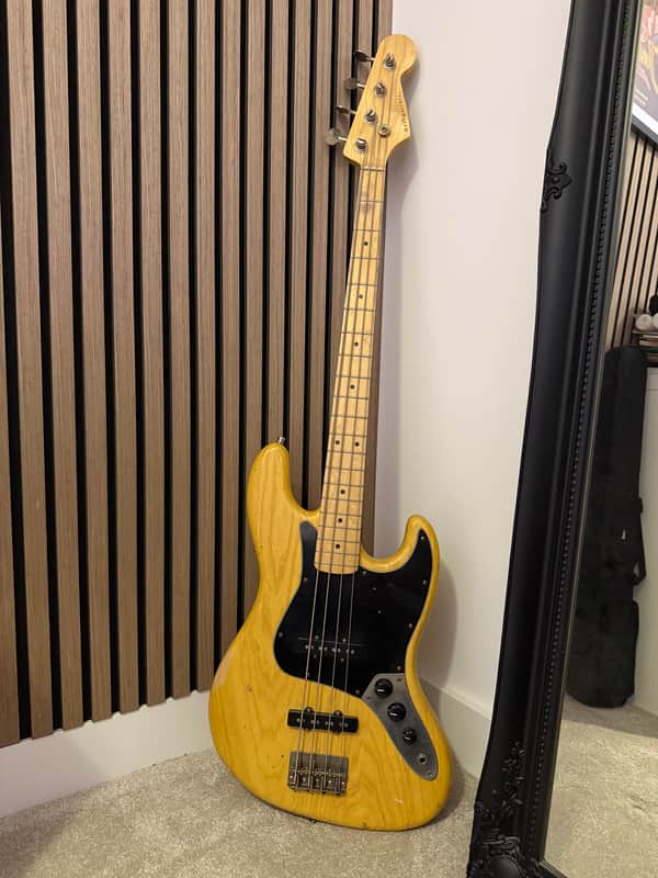 Nash JB-63 (Natural) image 1