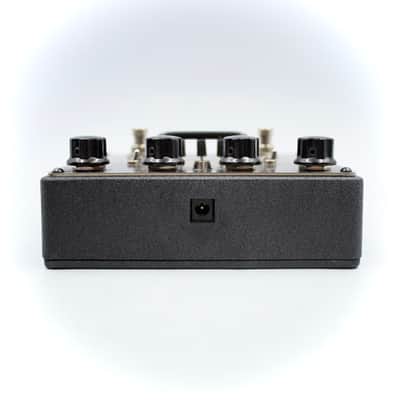 Mesa Boogie Throttle Box EQ Overdrive Pedal With Original Box Guitar Effect Pedal TEQ-360 image 8
