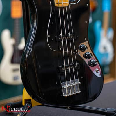 Fender Jazz Bass Black 1978 Original image 4