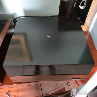Dual  1219 turntable Bild 11