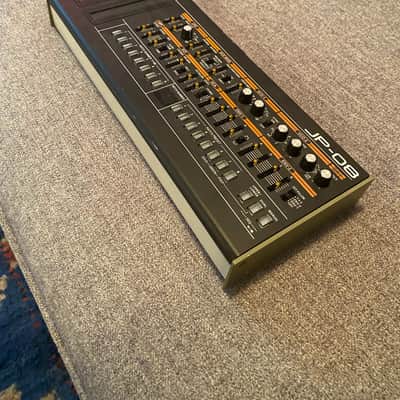 Roland JP-08 Boutique Series Digital Synthesizer Module image 2