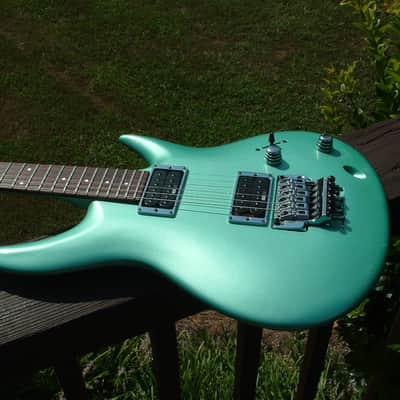 Ibanez  Maxxas MX-2 1987 Electric Blue Rare image 4