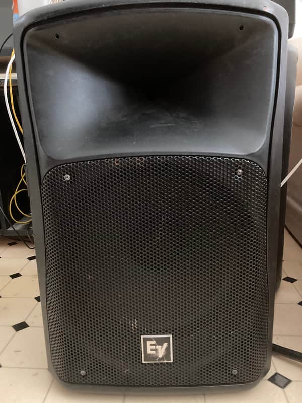 2 Electro-Voice ZX-4 2000 - Black image 1