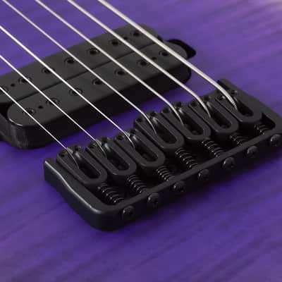 Schecter John Browne Tao-7 LH Ozone Burst image 9