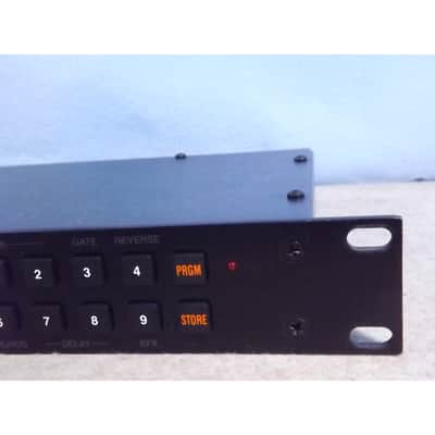 Alesis Midiverb II 16-Bit Digital Effects image 5