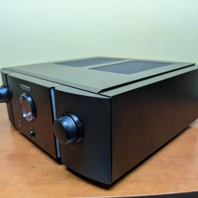 Marantz PM-10 Reference Stereo Integrated Amplifier | 200W x2 | All-Analog | Balanced Design image 1