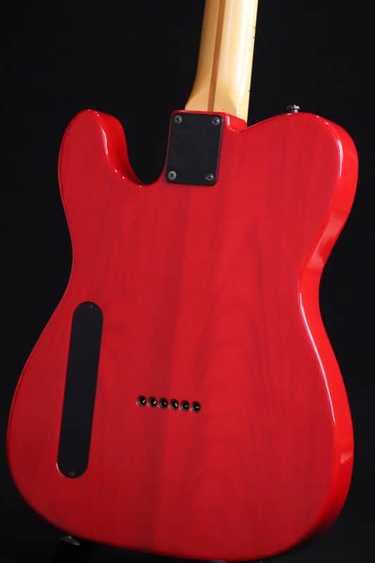Fernandes TE-95T JUDY AND MARY TAKUYA MODEL See Through Red (11/20