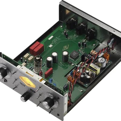 Immagine Universal Audio UA-710TF Twin-Finity Mic Preamplifier - 3