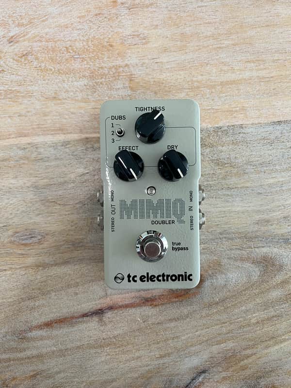 TC Electronic MIMIQ Doubler