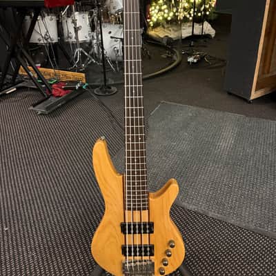 Ibanez SRX705-NT 5 string neck-through bass image 1