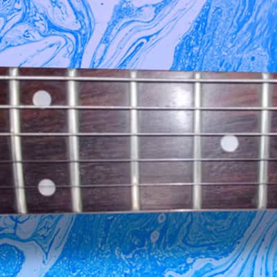 ⚠️ Kramer Striker 3000T in Metallic Teal! Amazing Player! ⚠️ image 7
