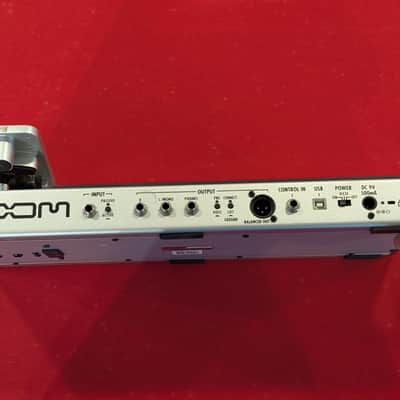 Zoom G5 2012 - 2016 - Silver image 9