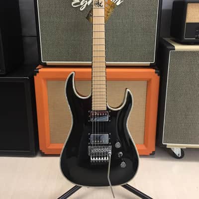 B.C. Rich Zoltan Bathory Signature ASM Black image 1