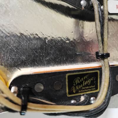 MyDream Partcaster Custom Built - Relic Monterey Raw Vintage image 12