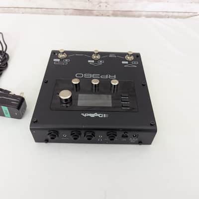 Used DigiTech RP360 Guitar Multi-Effect Pedal image 3