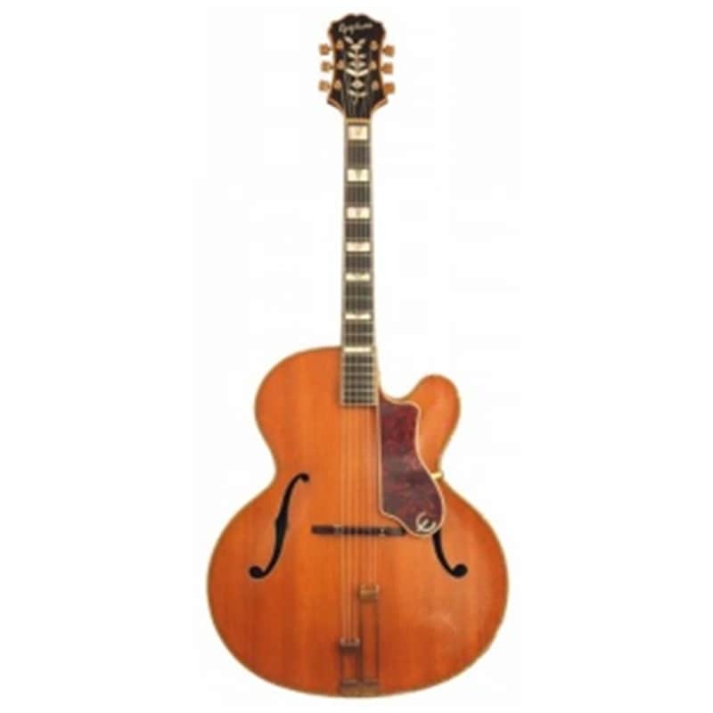 Epiphone Emperor Regent Acoustic Archtop image 1
